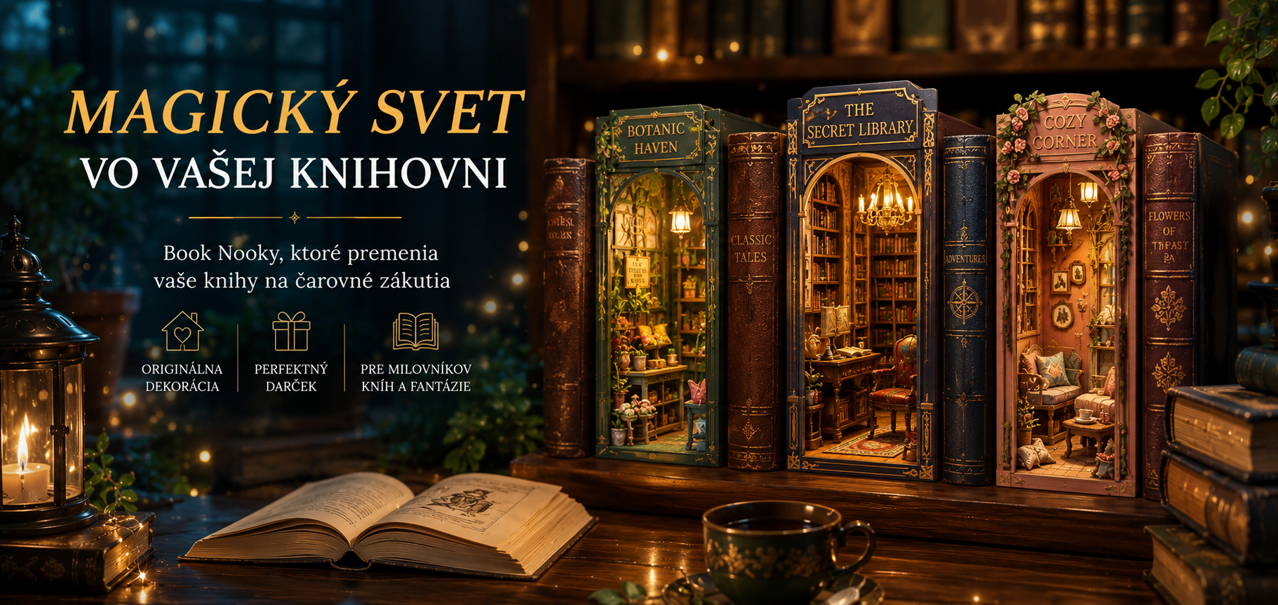 Book Nook